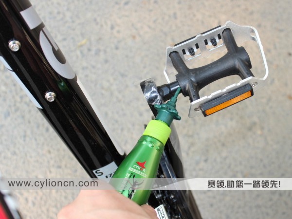 น้ำมันหยอดโซ่ตัวพรีเมี่ยม เคลือบเทพล่อน Teflon Chain Lube For Bicycle Drive Systems