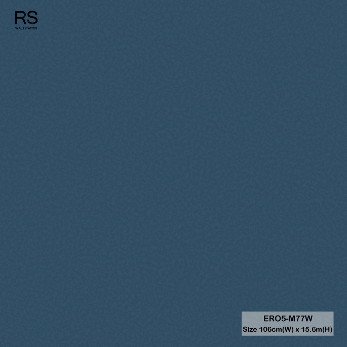 วอลเปเปอร์สีน้ำเงิน ERO5-M77W