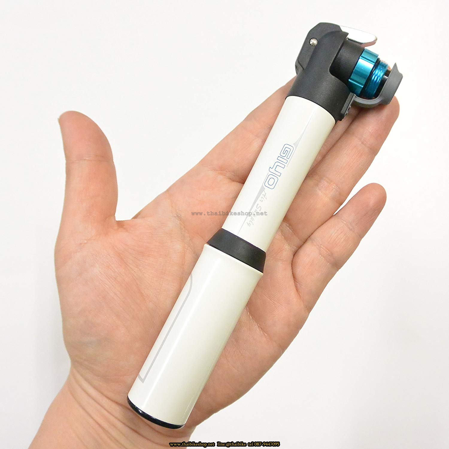 สูบจักรยานแบบพกพา GIYO GM-11SL