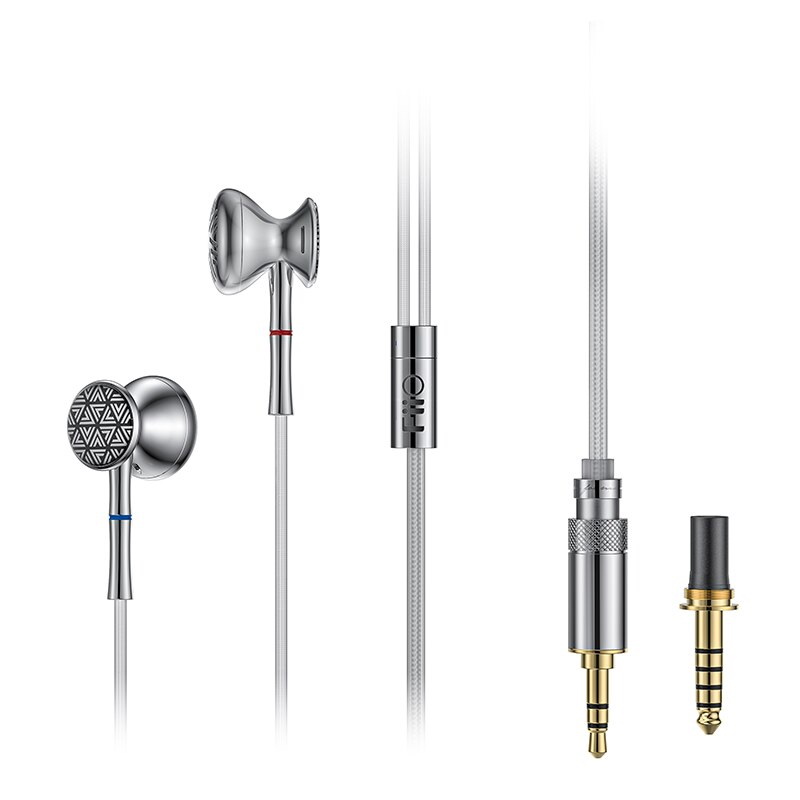 FiiO FF3 หูฟัง แบบ Drum ไดรเวอร์ Dynamic ประกันศูนย์ไทย