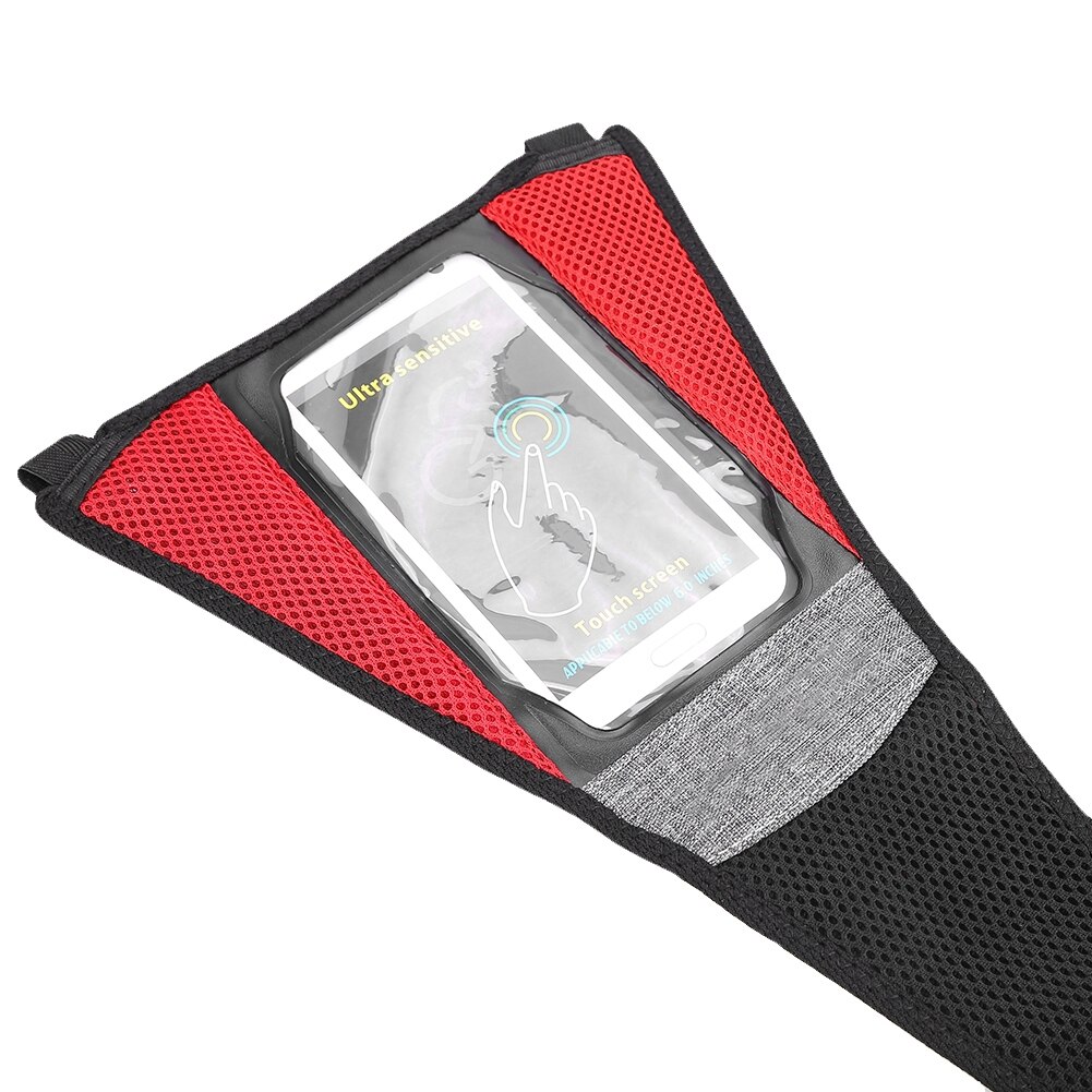 ผ้ากันเหงื่อ แผ่นกันเหงื่อบนเทรนเนอร์จักรยาน THAIBIKE กันเหงื่อโดนเฟรม