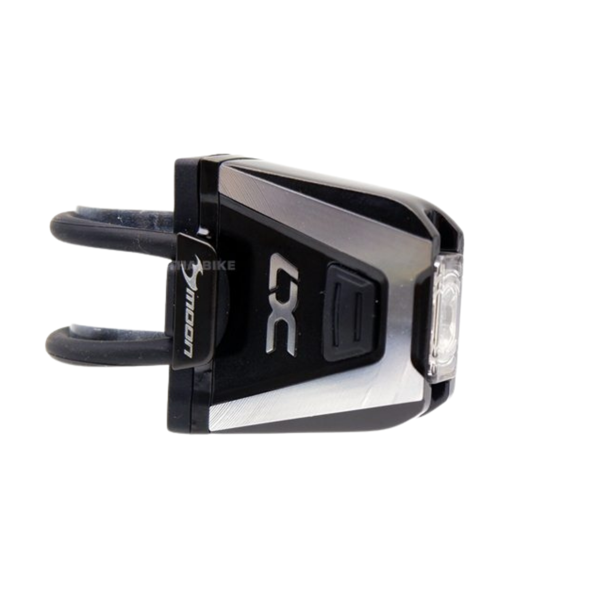 ไฟหน้าจักรยาน MOON LX-100 บอดี้อลูมิเนียม