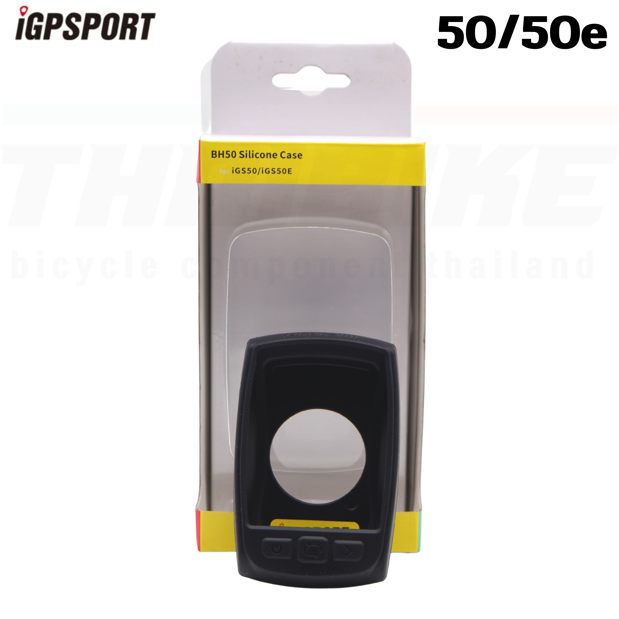 เคสซิลิโคนไมล์จักรยาน IGPSPORT IGPS50E 618 620 เคสใส่ไมล์จักรยาน