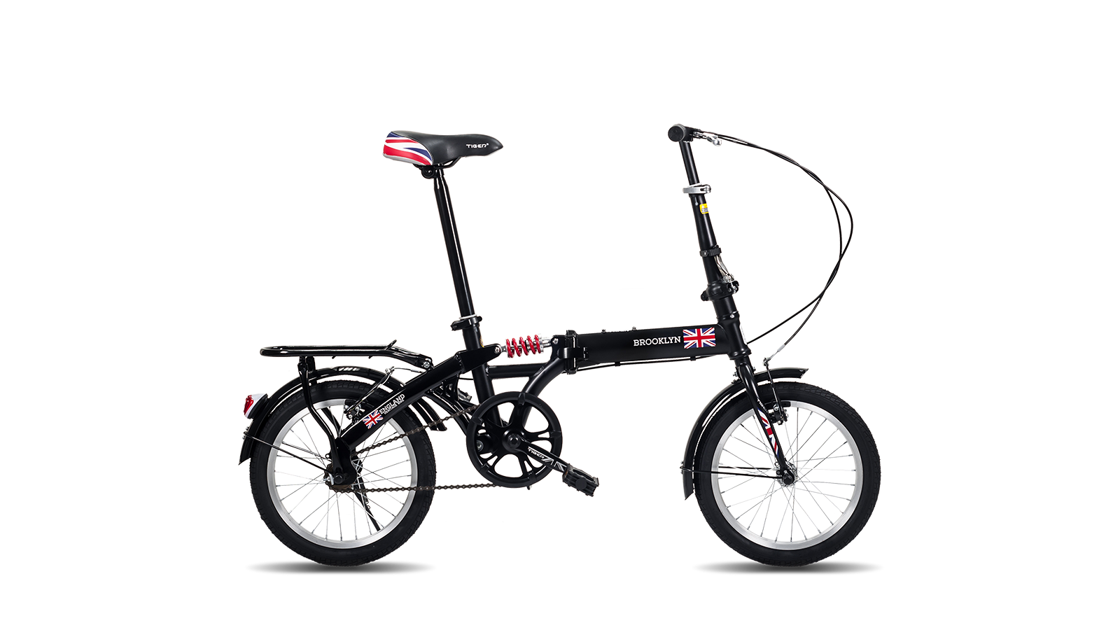 จักรยานพับ TIGER BROOKLYN 16″