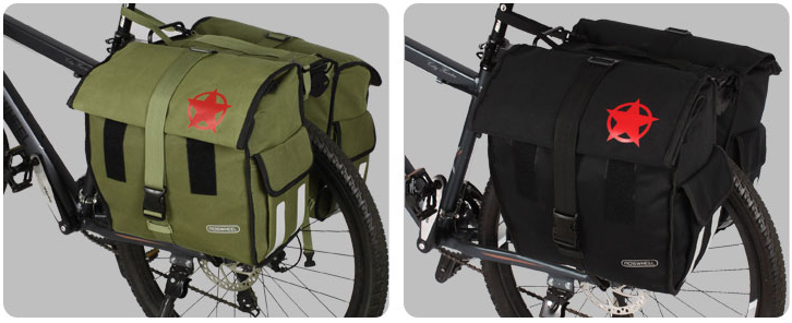 กระเป๋า ทัวร์ริ่ง ROSWHEEL 14686