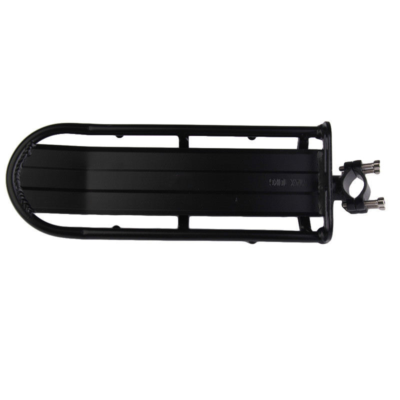 ตะแกรงหลังแบบจับหลักอาน จักรยาน