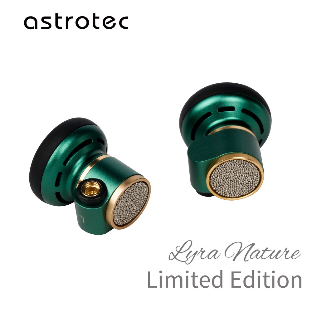 ขาย Astrotec Lyra Nature Limited Edition หูฟังเอียบัด รองรับ Hi-Res ประกันศูนย์ไทย