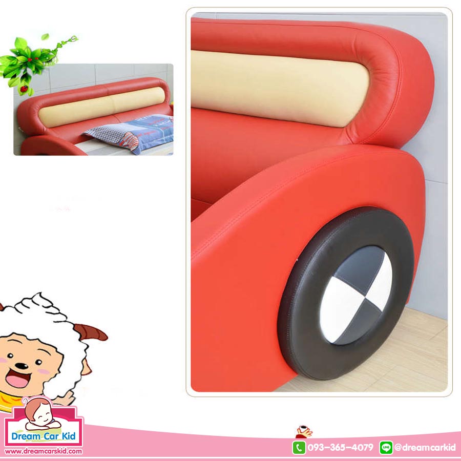 เตียงรถยนต์ รุ่น BDYA-605 ขนาด 3.5 ฟุต