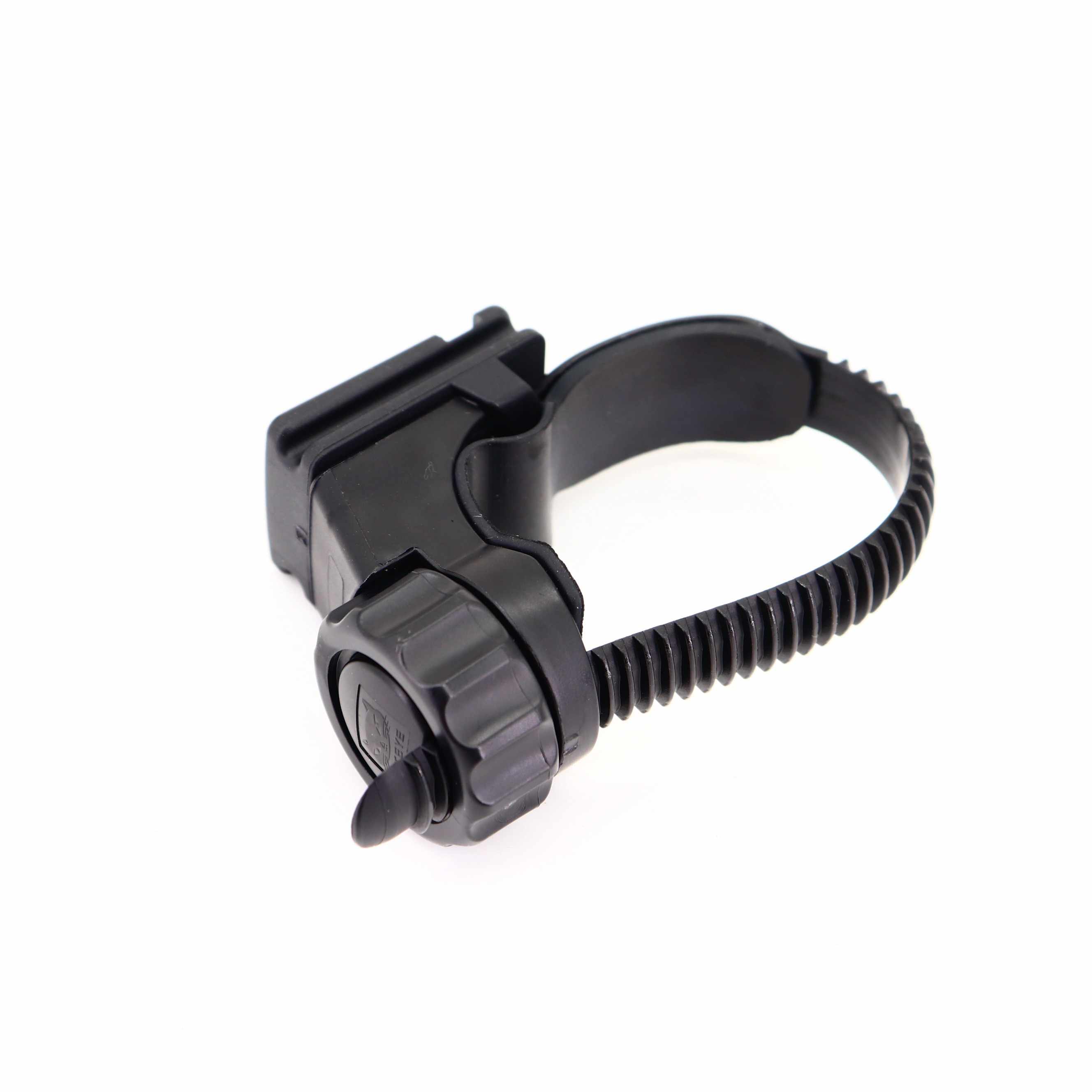 ตัวรัดไฟหน้าจักรยาน CATEYE, H34 อะไหล่ไฟ CATEYE