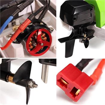 FORMULA1 rc speed boat Brushless motor