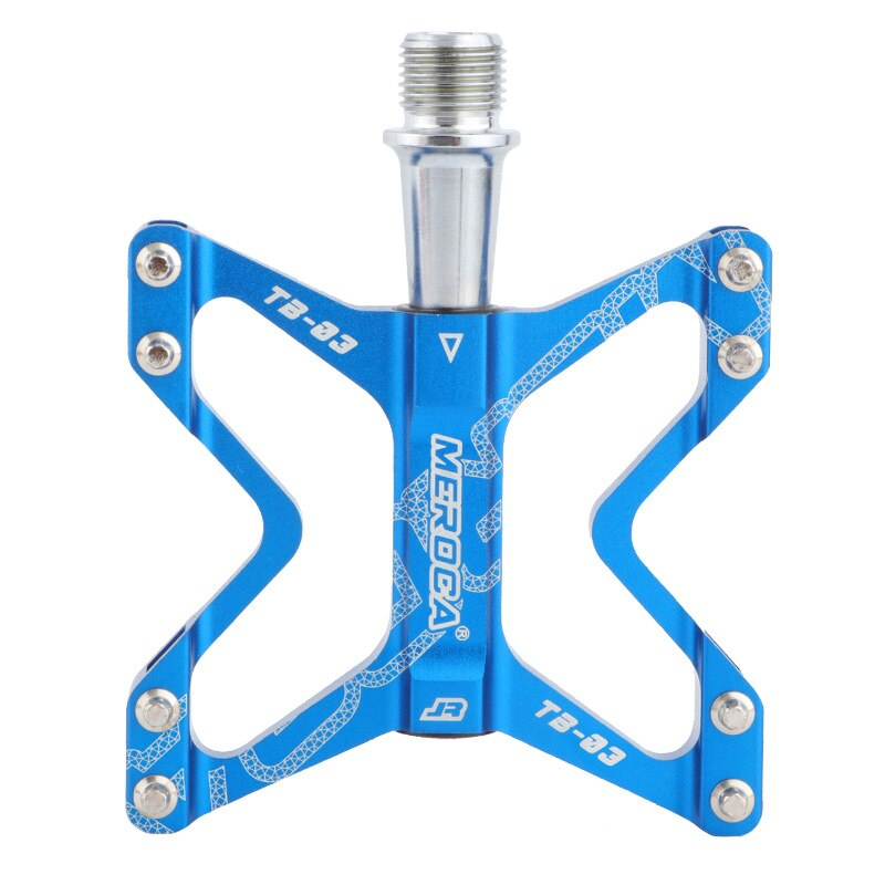 บันไดจักรยานเสือหมอบ เสือภูเขา Meroca TB03 ultra-light CNC SEALED BEARING