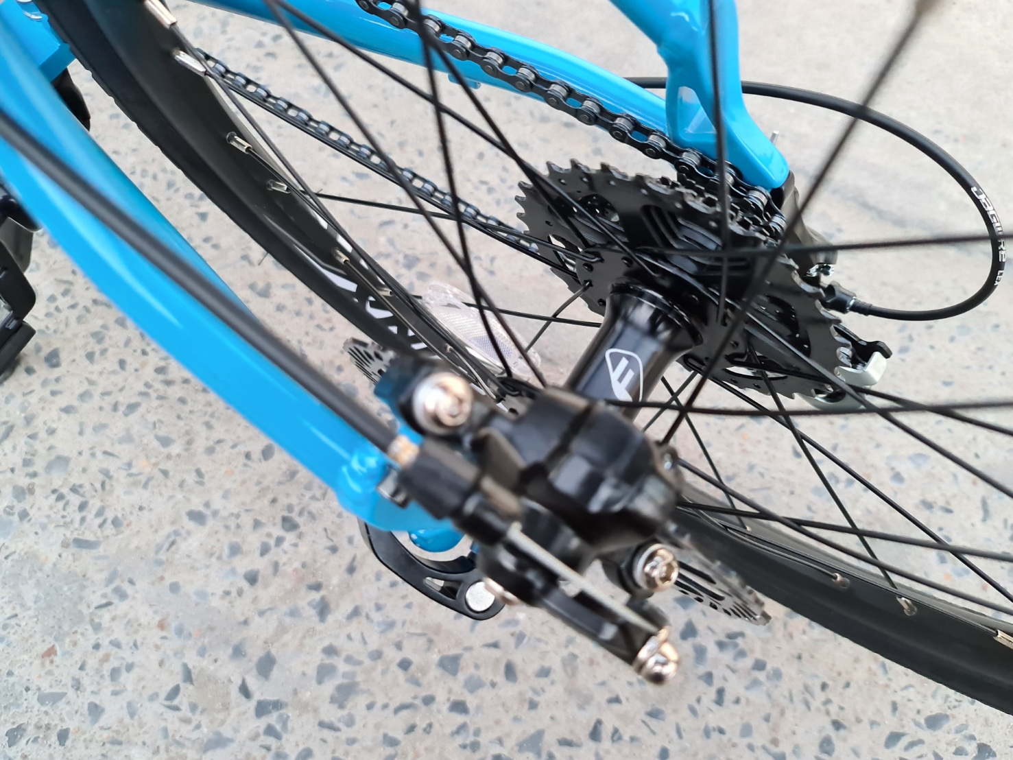 TRINX : Z5 2023 จักรยานมินิ 24 สปีด ดิสเบรค