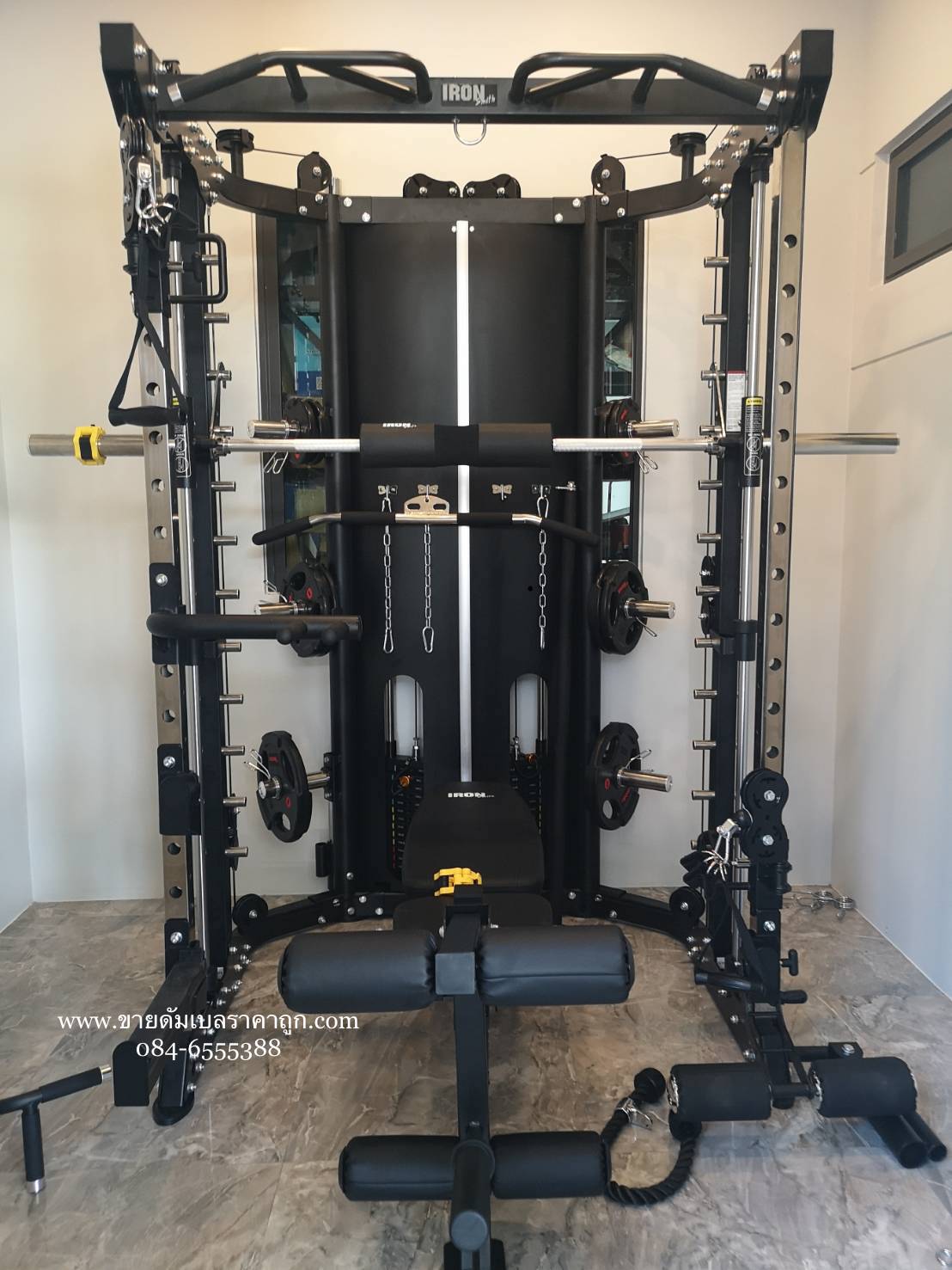 Smith Machine รุ่น G9