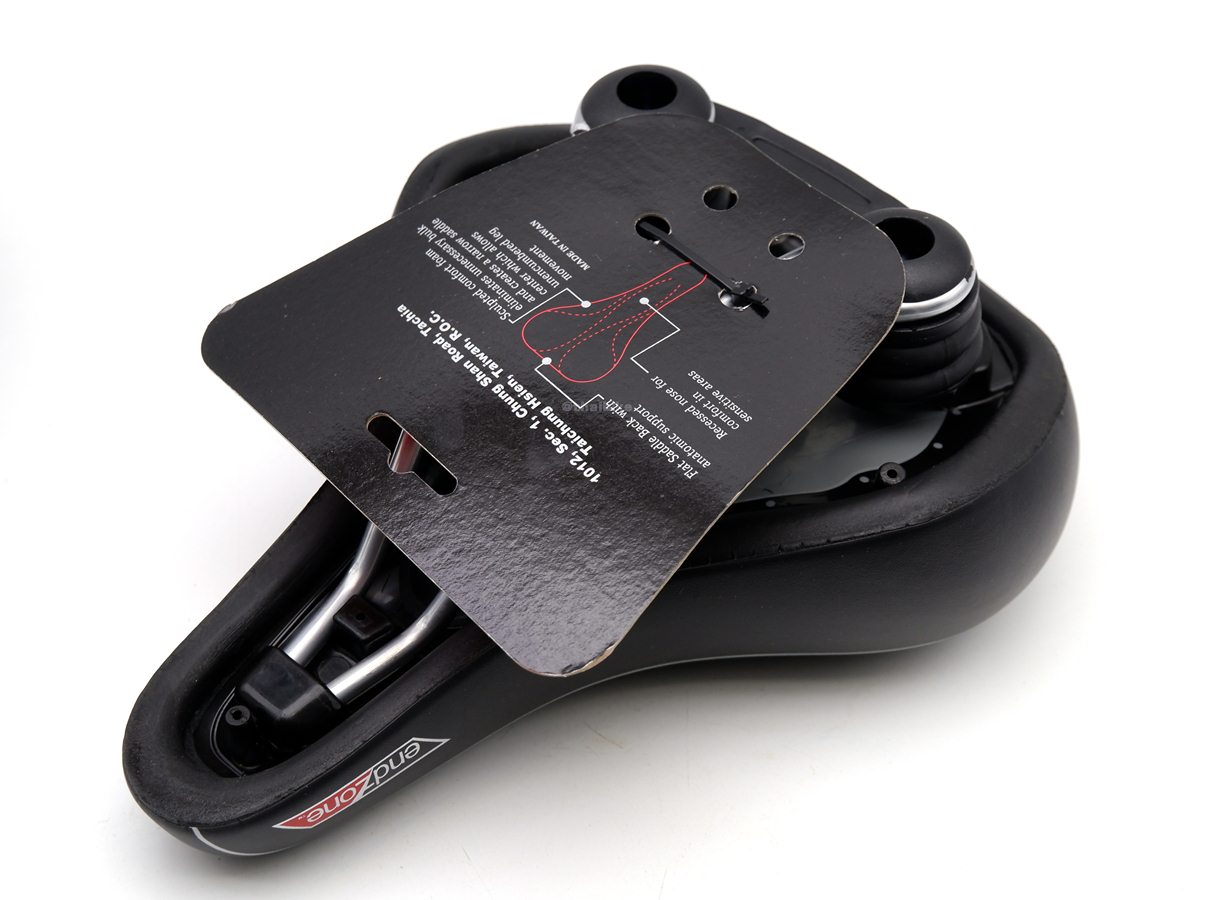 อานเจลจักรยาน ENDZONE รุ่น J4 ขนาด 27.5X21CM รุ่นหนานุ่ม มีสปริง