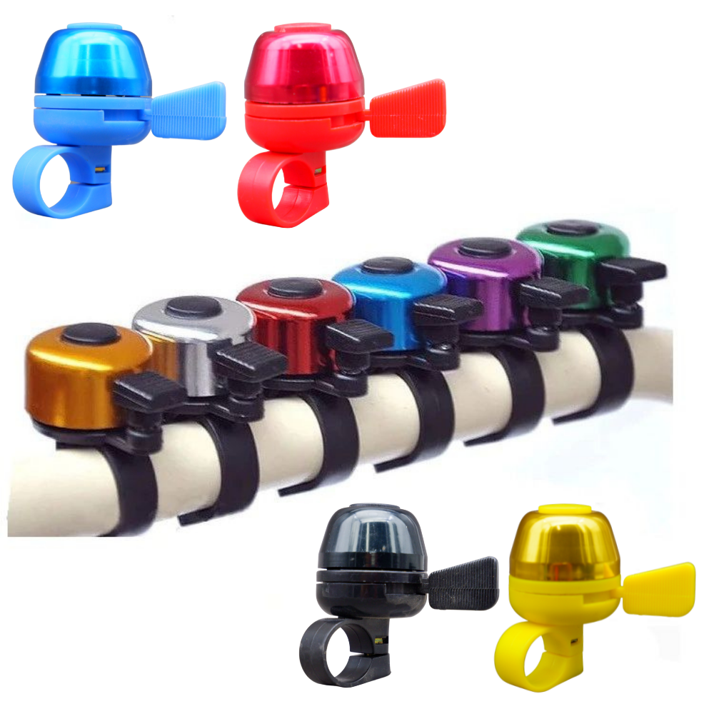 กระดิ่งจักรยาน กริ่ง แตร ติดรถจักรยาน