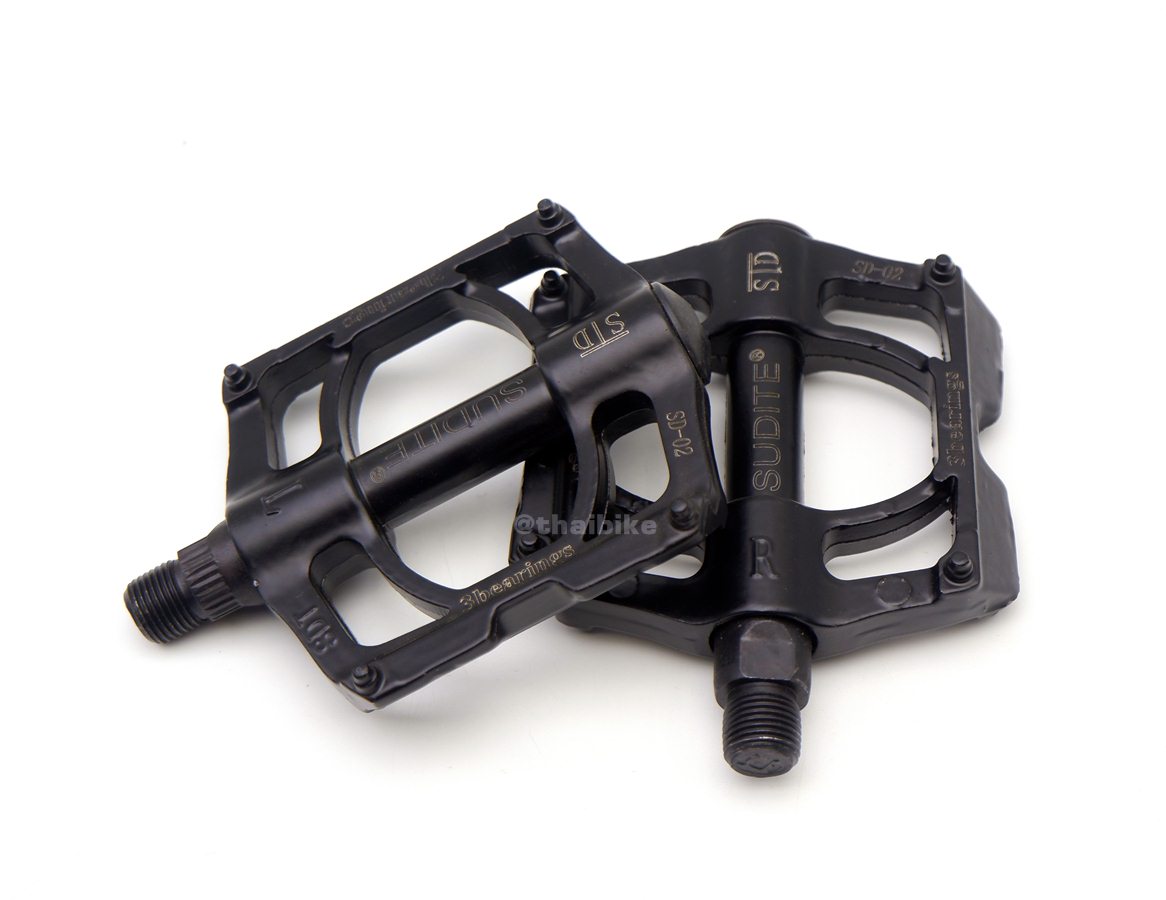 บันไดจักรยานแบบแบริ่ง SUDITE แกนใหญ่