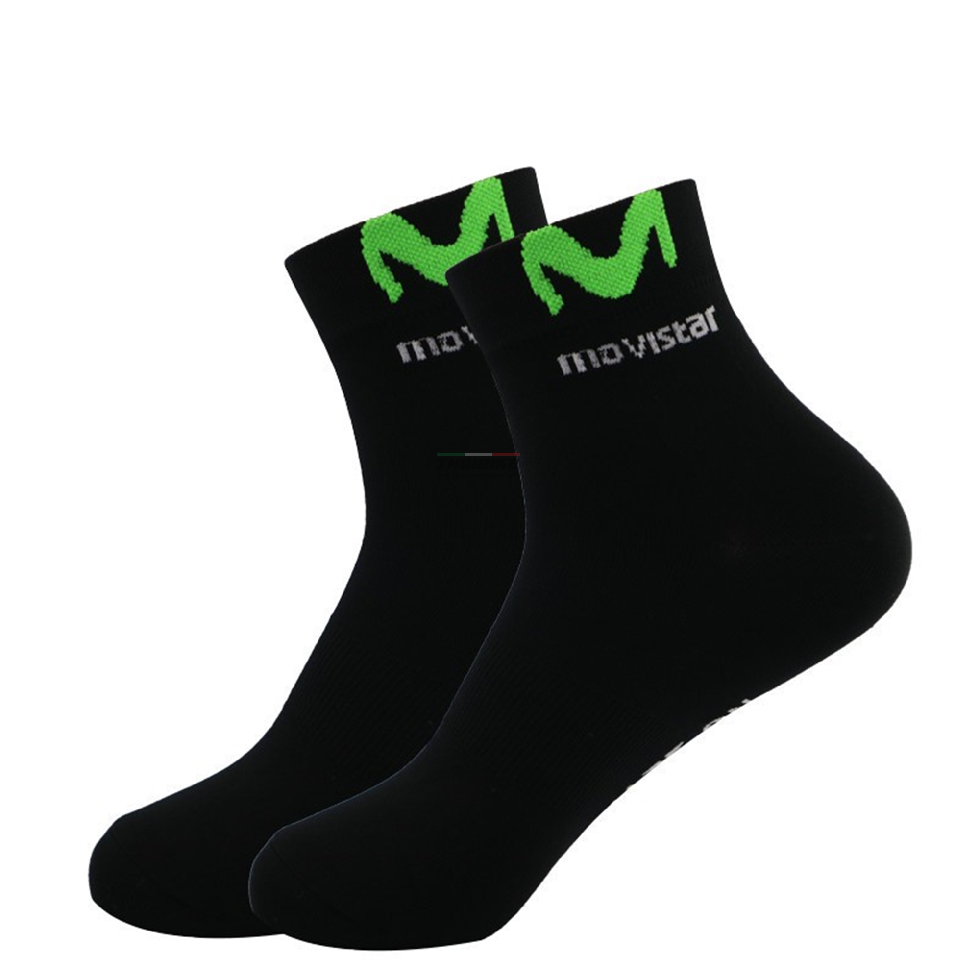 ถุงเท้าปั่นจักรยานลายทีม ถงเท้าวิ่ง ถุงเท้าออกกำลังกาย