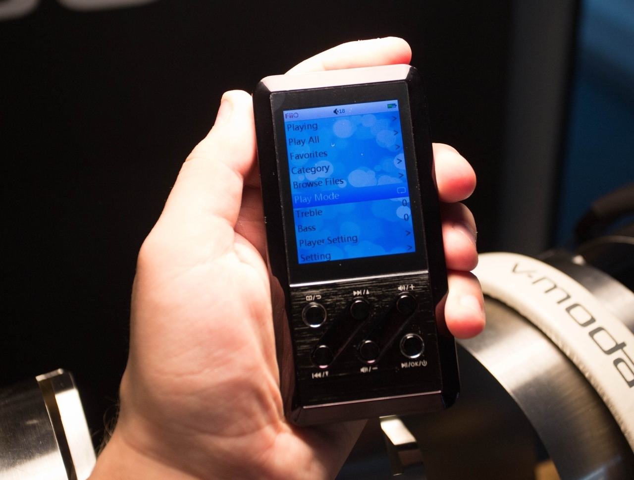 ขาย FiiO X3 Modify By Headphonguru Music Player ระดับเทพรองรับ ไฟล์Lossless มากที่สุด ใช้Wolfson WM8740 + ภาคแอมป์ของ E17 รองรับไฟล์สูงถึง 192k/24b