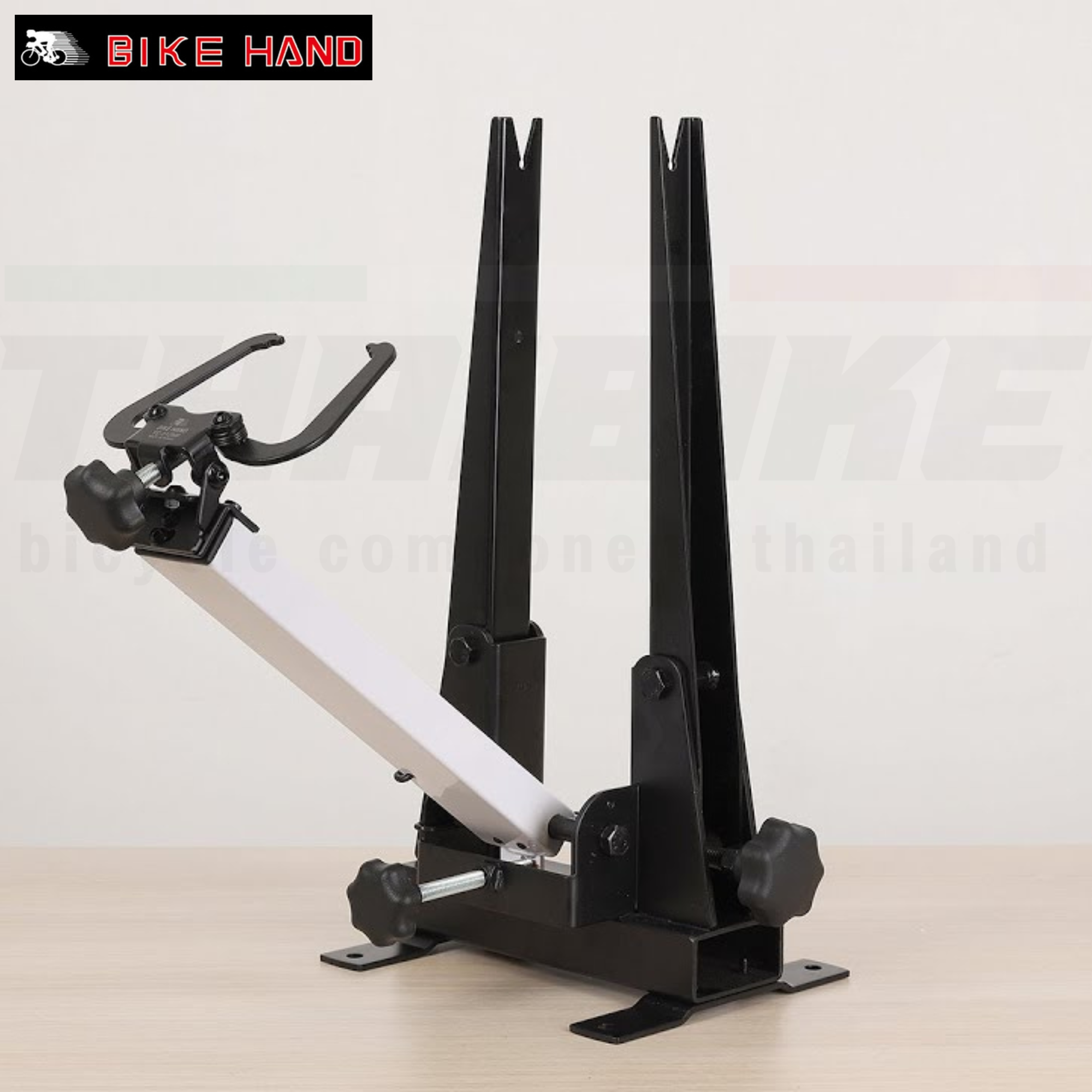 แท่นตั้งซี่จักรยาน งานไต้หวัน BIKE HAND YC-512NB