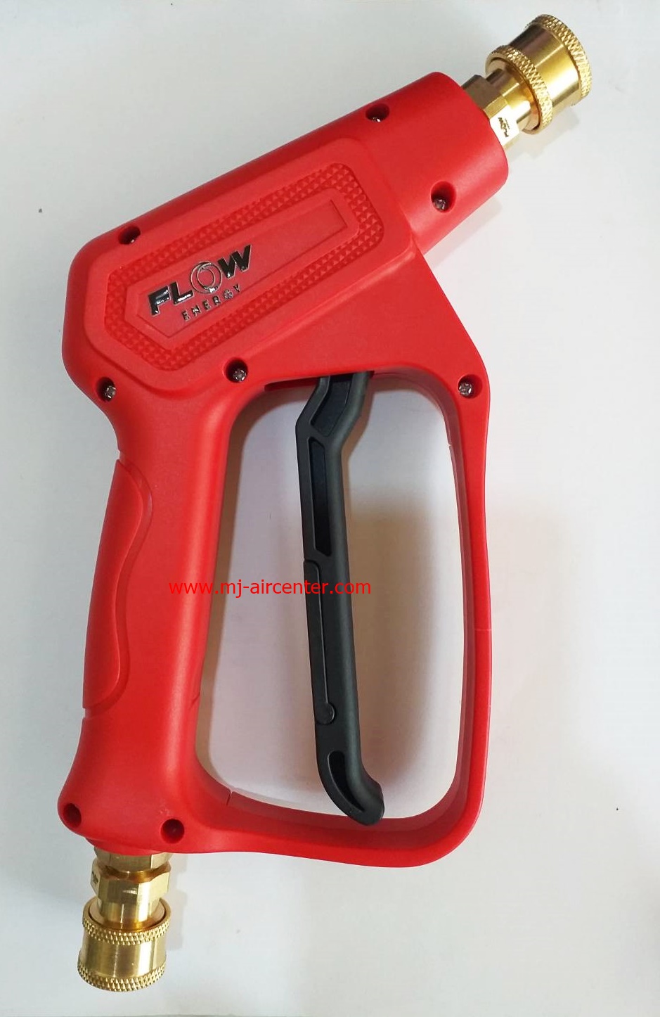 ปืนสั้นพร้อมข้อต่อสวมเร็ว FLOW (G11)