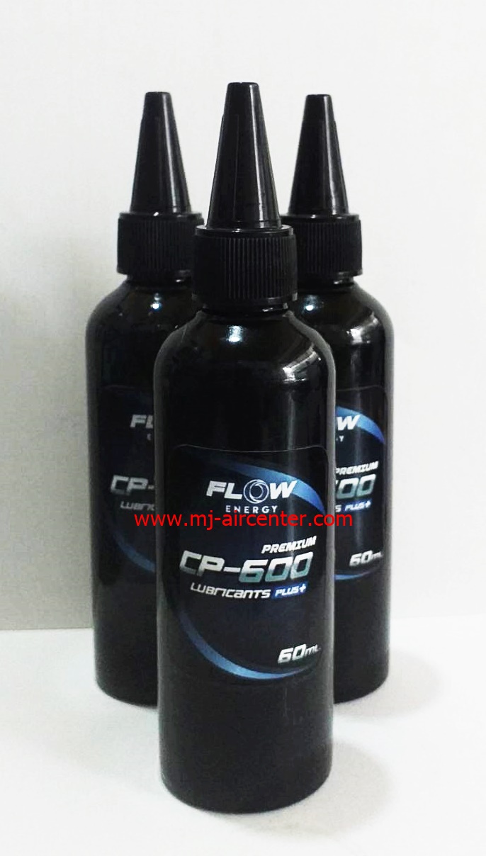 น้ำมันเครื่องฉีดน้ำแรงดัดสูง FLOW ENERGY