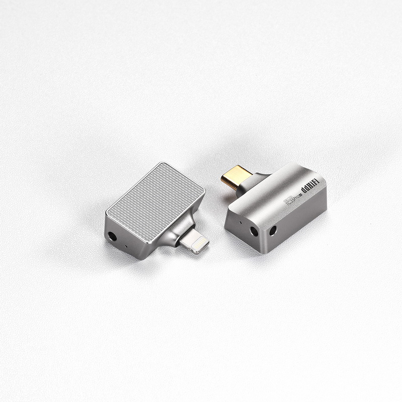 DD TC35Pro M2 แจ็คแปลง TypeC/Lightning ให้รองรับหูฟัง 3.5mm