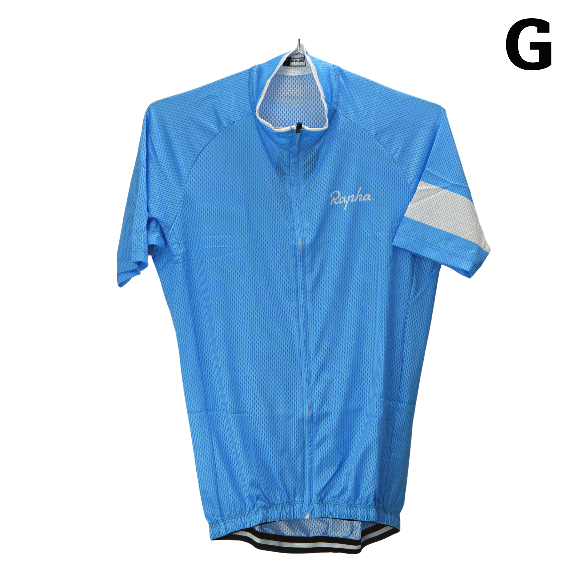 เสื้อปั่นจักรยานเสือหมอบ เสือภูเขา แขนสั้น BFL