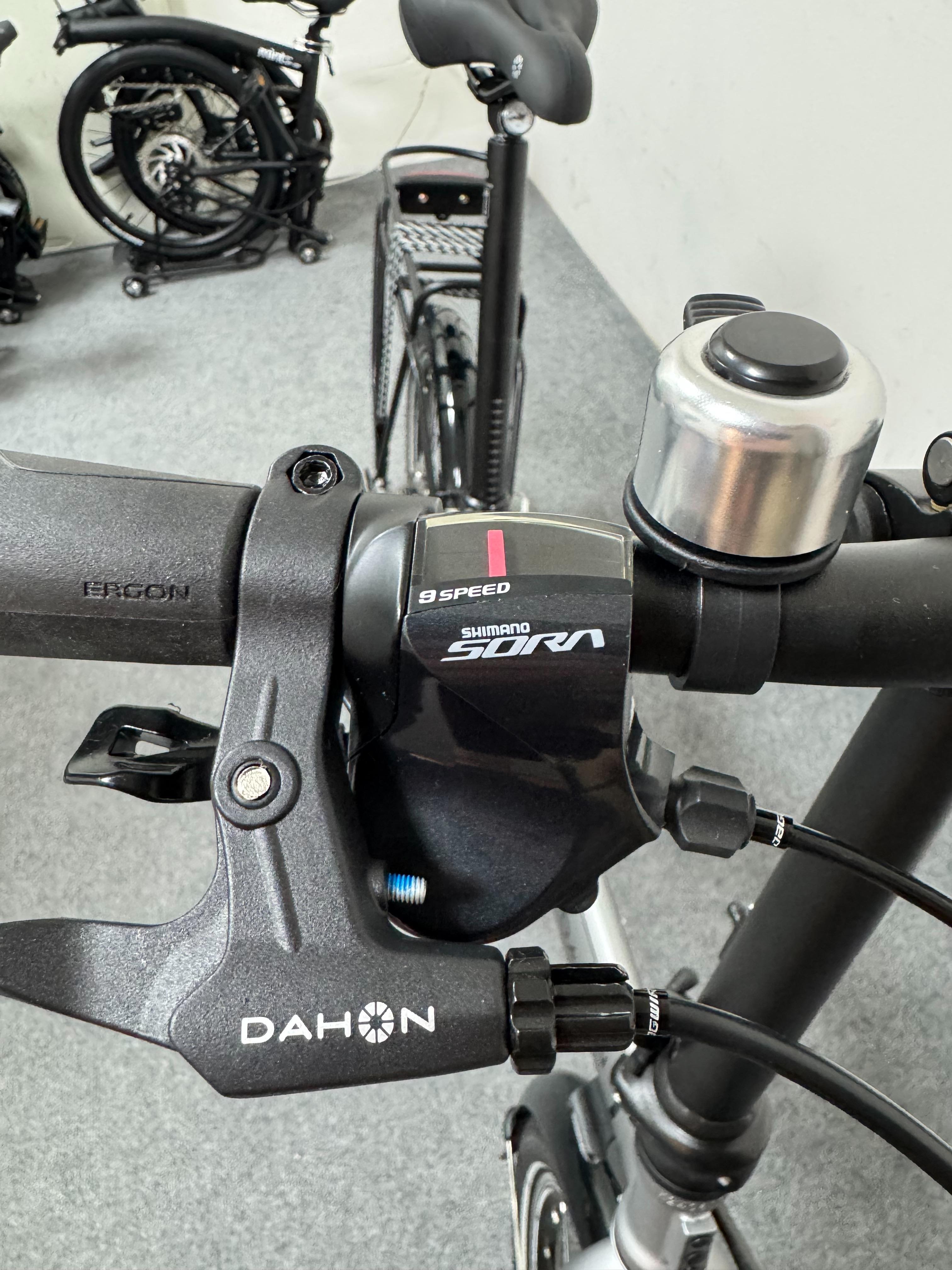 DAHON : Dahon Speed TR ( Touring ) จักรยานพับได้ เฟรมโครโมลี่ สายทัวริ่ง 18 สปีด ล้อ 20"406 พร้อมอุปกรณ์เต็มคัน