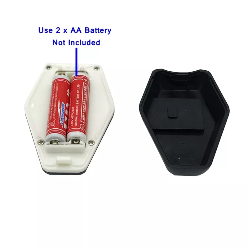 ไฟท้ายจักรยานแบบใช้ถ่าน RAYPAL RPL-2231