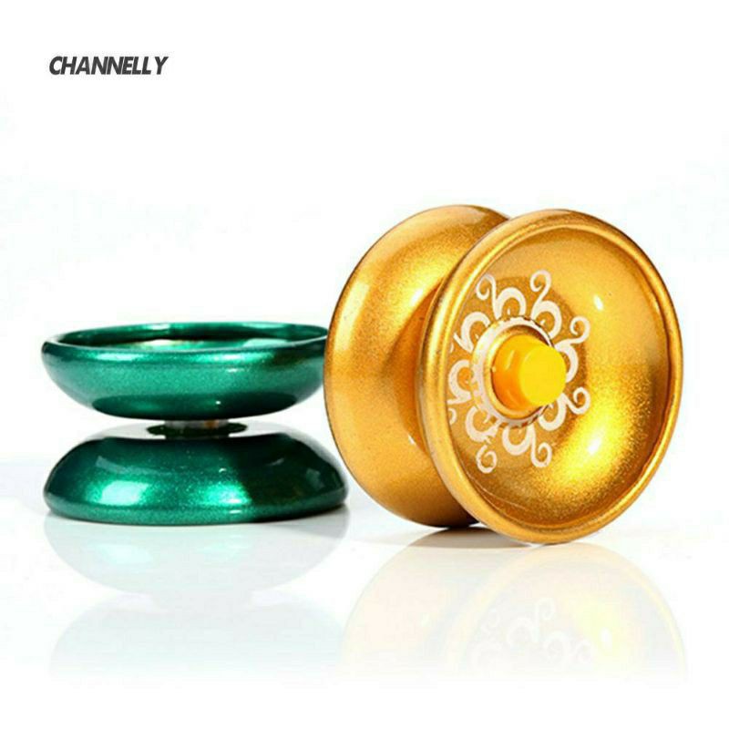 โยโย่เหล็ก เล่นได้จริง สินค้าพร้อมส่งจากไทย