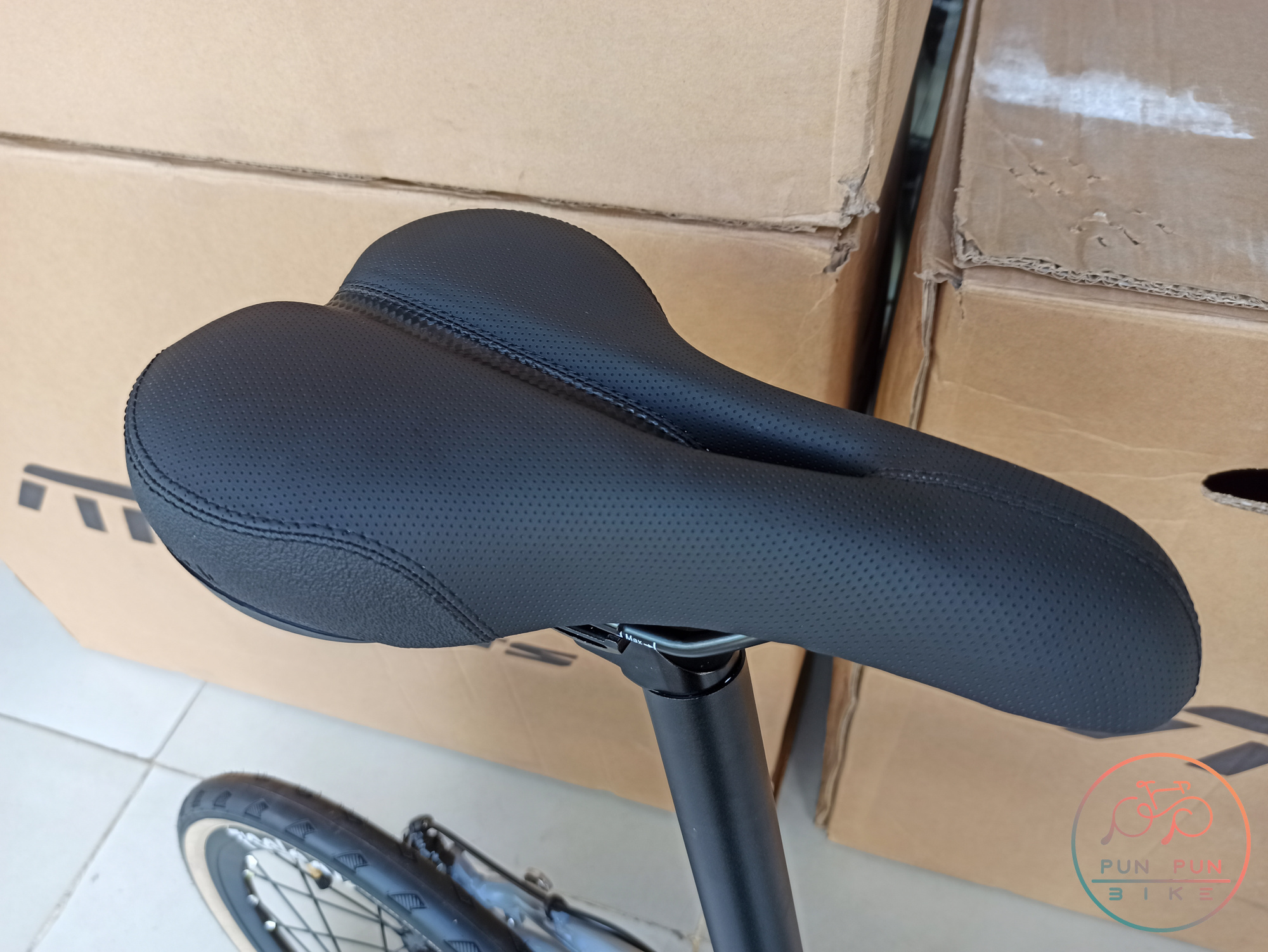 MINT : T9Disc-16"349 จักรยานพับได้ เฟรมอลูมิเนียม 9 สปีด ดิสเบรก เบาเพียง 10.3 กก