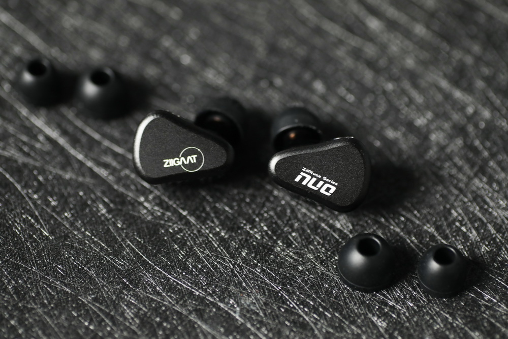 Ziigaat Nuo หูฟัง IEMs ไดรเวอร์ไดนามิกประสิทธิภาพสูง ประกันศูนย์ไทย