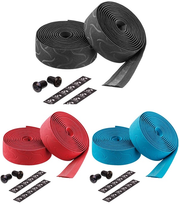 ผ้าพันแฮนด์ CIclovation Basic Bar Tape with Suede Touch