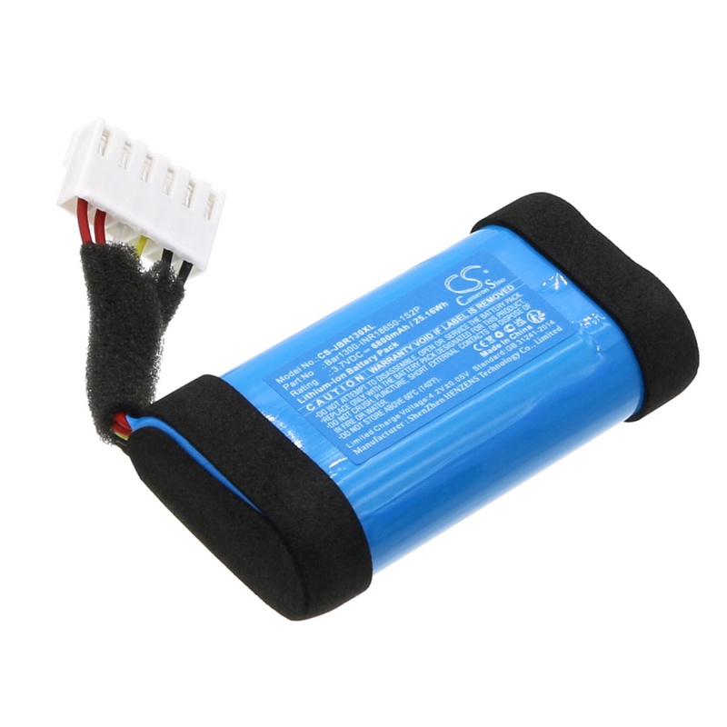 ขายแบตเตอรี่อะไหล่ สำหรับเปลี่ยน JBL BAR 1000, BAR 1300, BAR 1300X [-แบต-]