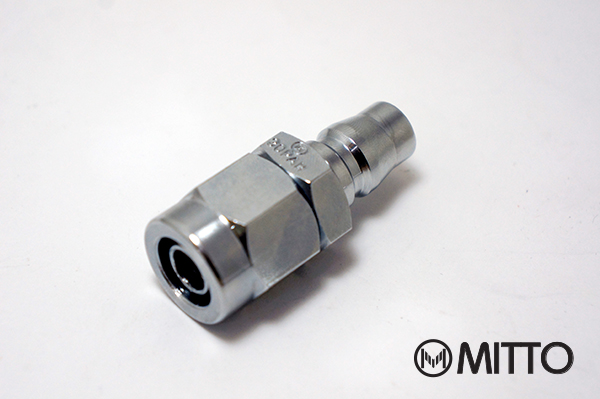 30 PAH ใช้กับท่อหรือสาย ขนาด 8 x 12 mm. NUT COULPER PLUG