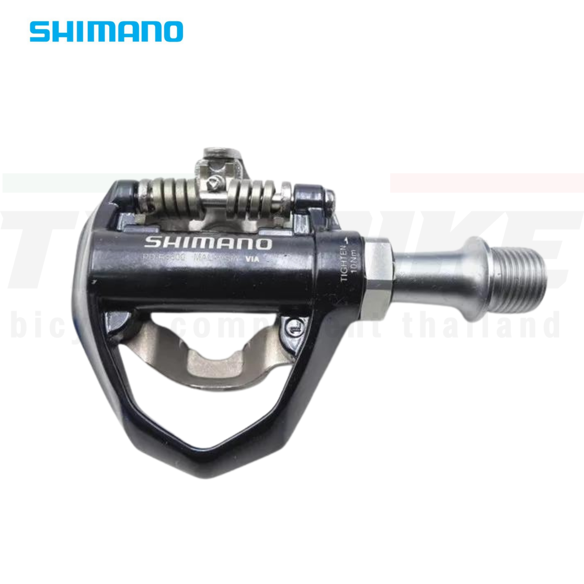 บันไดจักรยาน SHIMANO TIAGRA, PDES600, Light Action, มีคลีท, มีกล่อง (Malay)