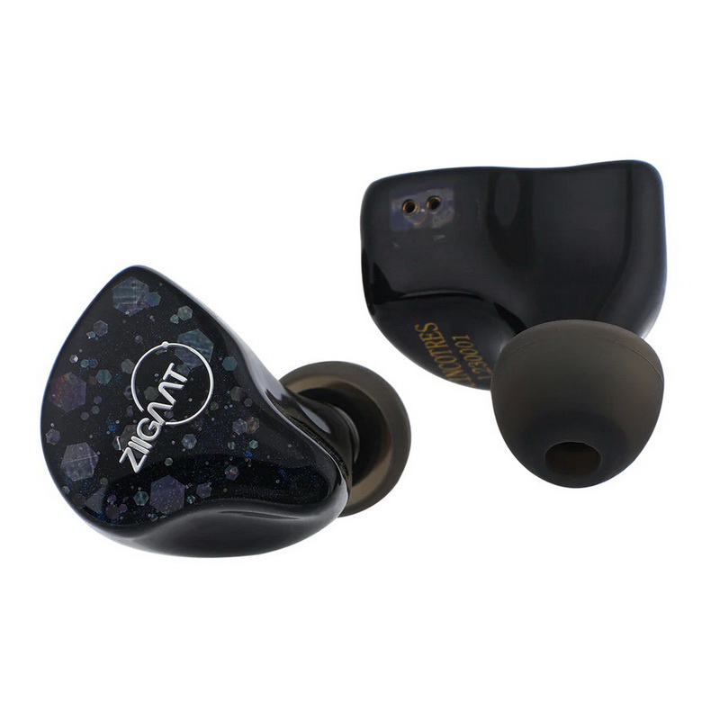 ZiiGaat Cincotres หูฟัง IEMs Hybrid 5 ไดรเวอร์ 2DD+3BA นิยามใหม่ของความเป็นเลิศด้านเสียง ประกันศูนย์ไทย