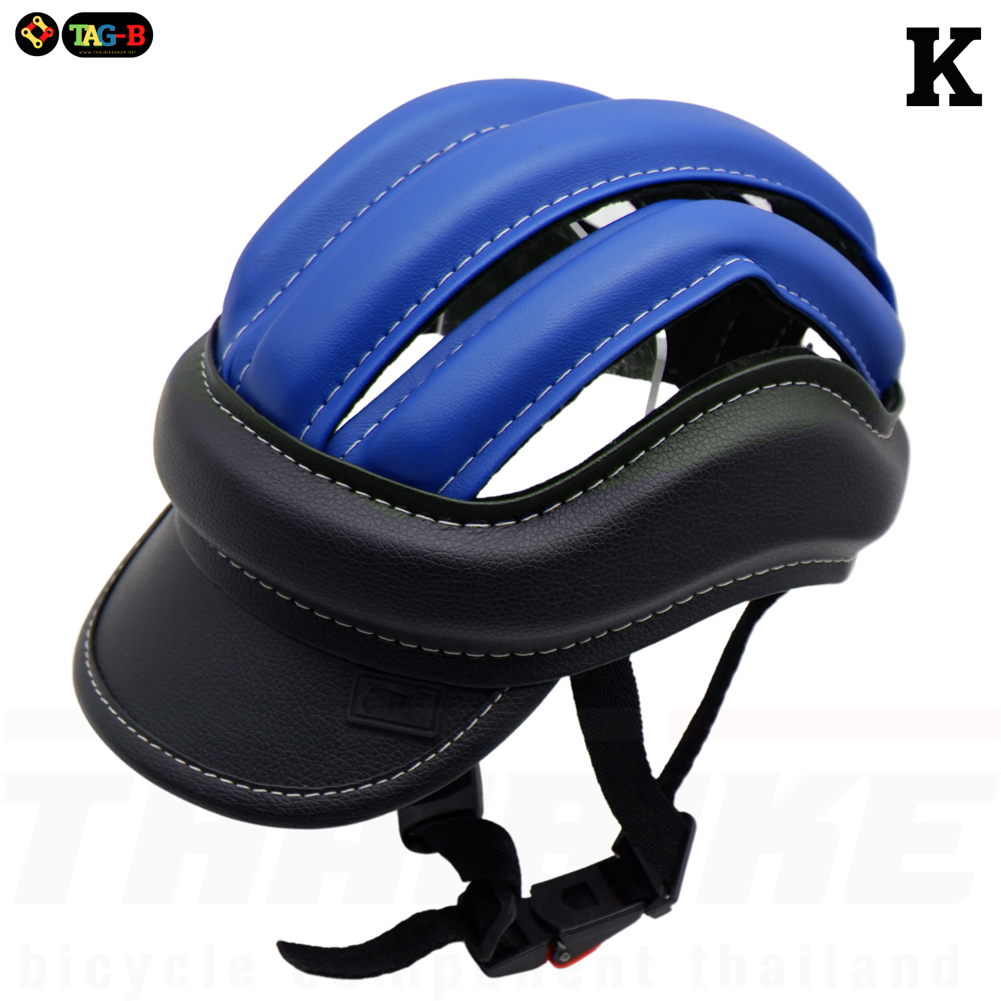 มาใหม่ สุดแนว หมวกกันน็อคจักรยานวินเทจ VINTAGE BY THAIBIKE