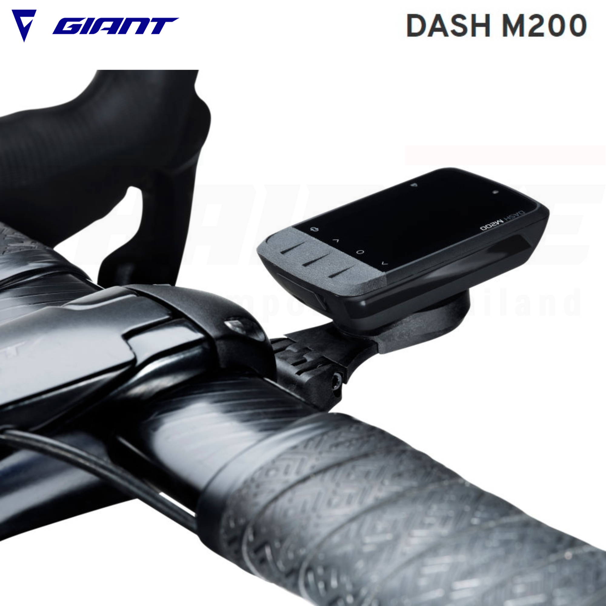 ไมล์จักรยาน GPS GIANT DASH M200 (ประกันศูนย์ไทย)