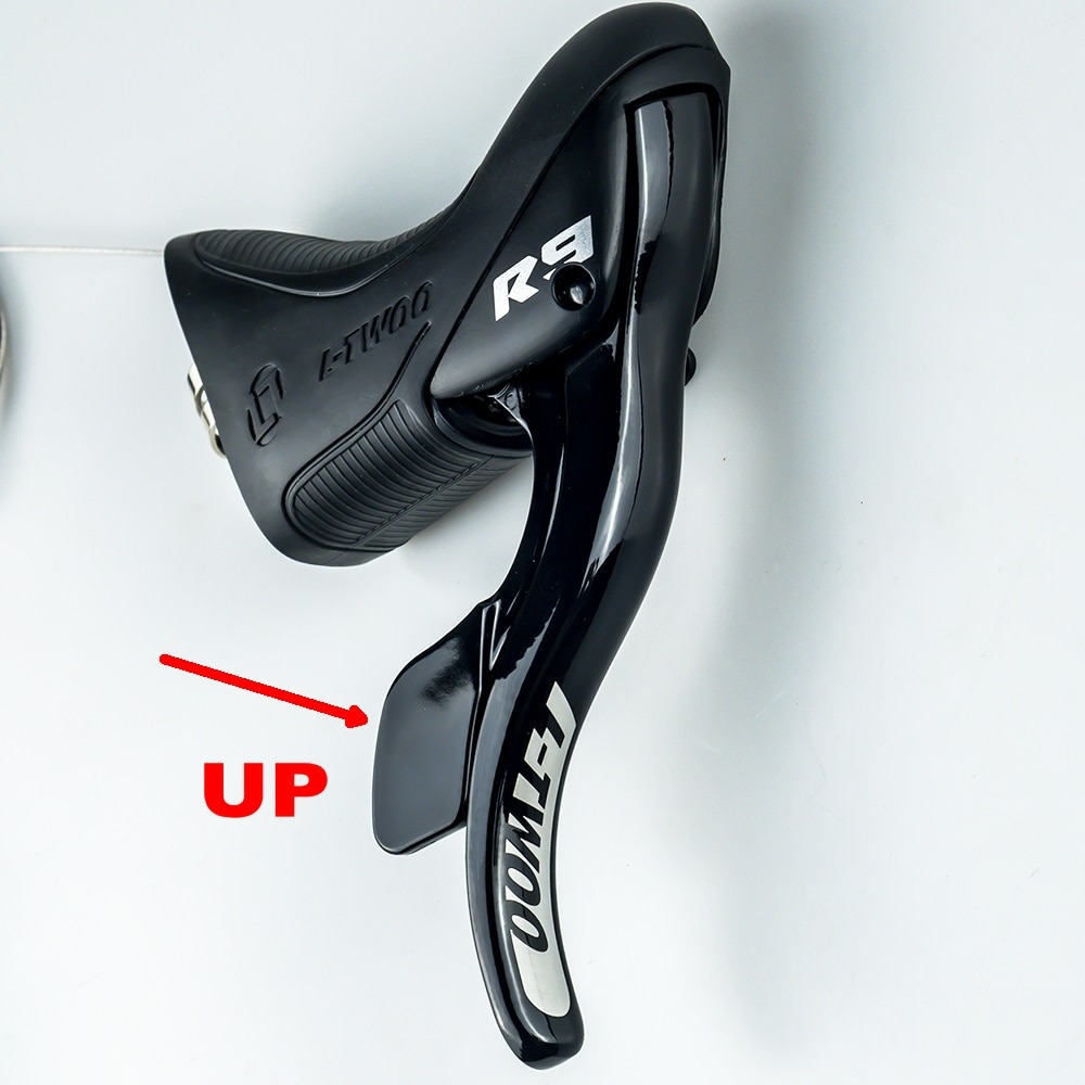 ชุดเกียร์เสือหมอบ LTWOO R9 2x11 Speed, 22s Road Groupset มือเกียร์ สับจาน ตีนผี