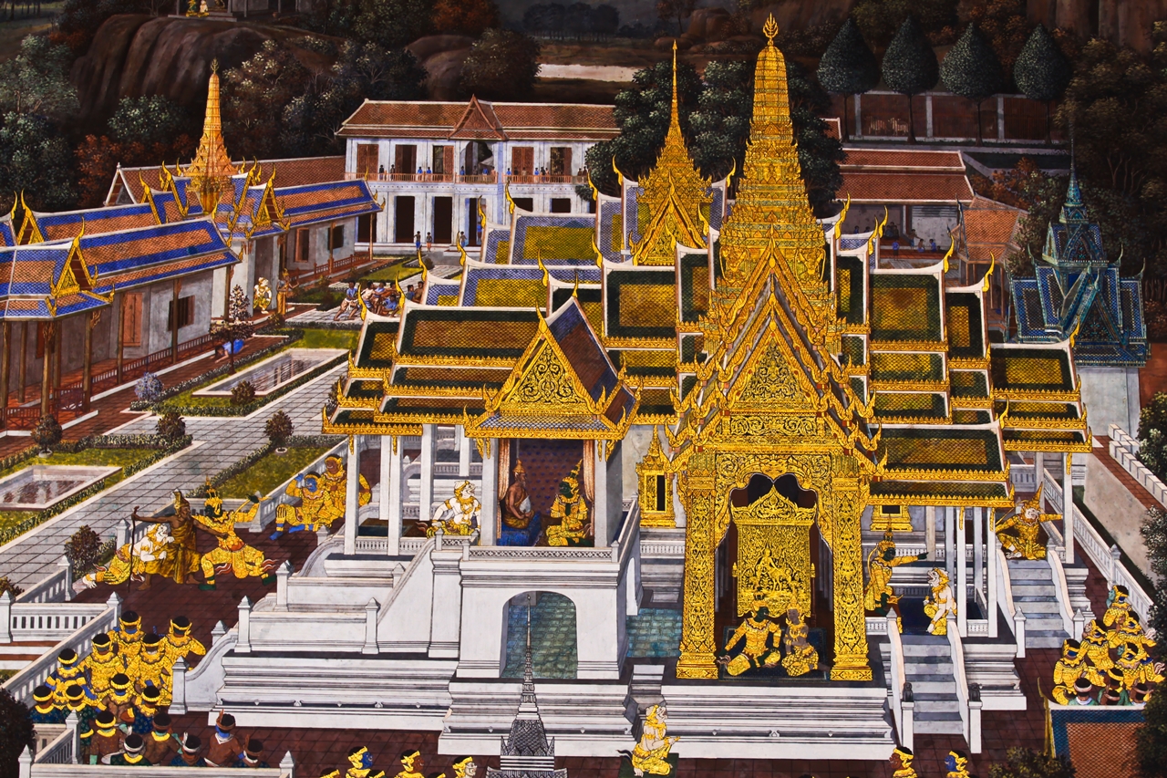 วอลเปเปอร์ จิตรกรรมวรรณกรรมไทย 03