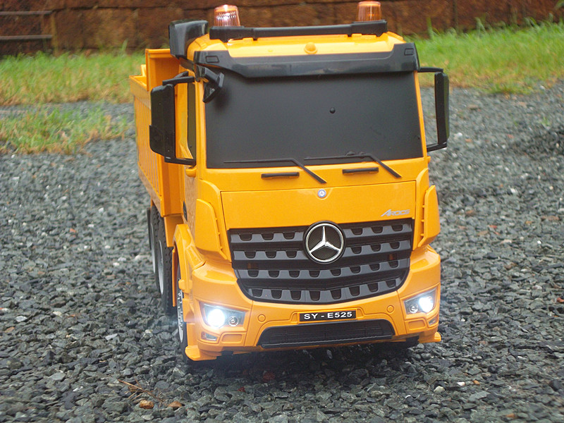 รถบรรทุก 10 ล้อ บังคับวิทยุ