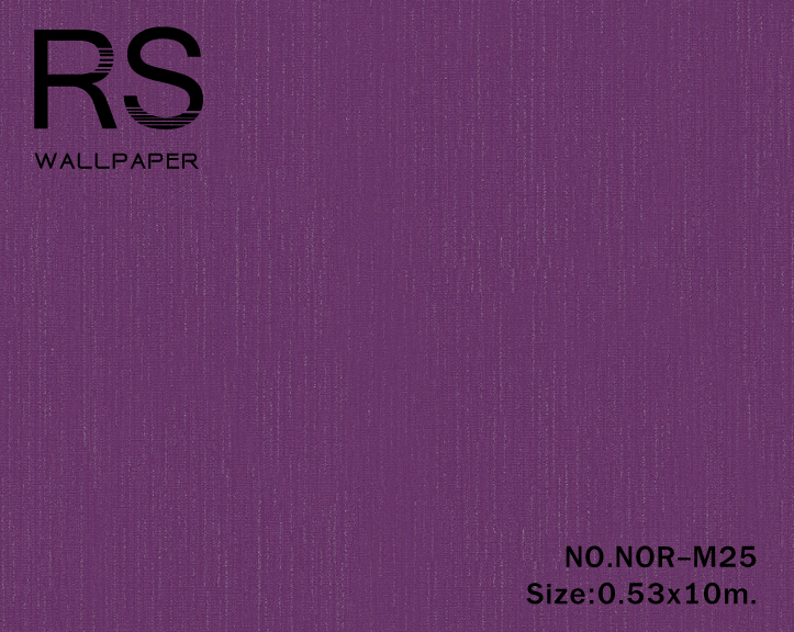 วอลเปเปอร์สีม่วง NOR-M25