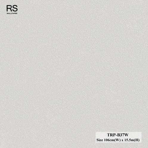 วอลเปเปอร์สีเทา TRP-B37W