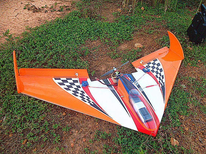 ปีกบิน 80 cm