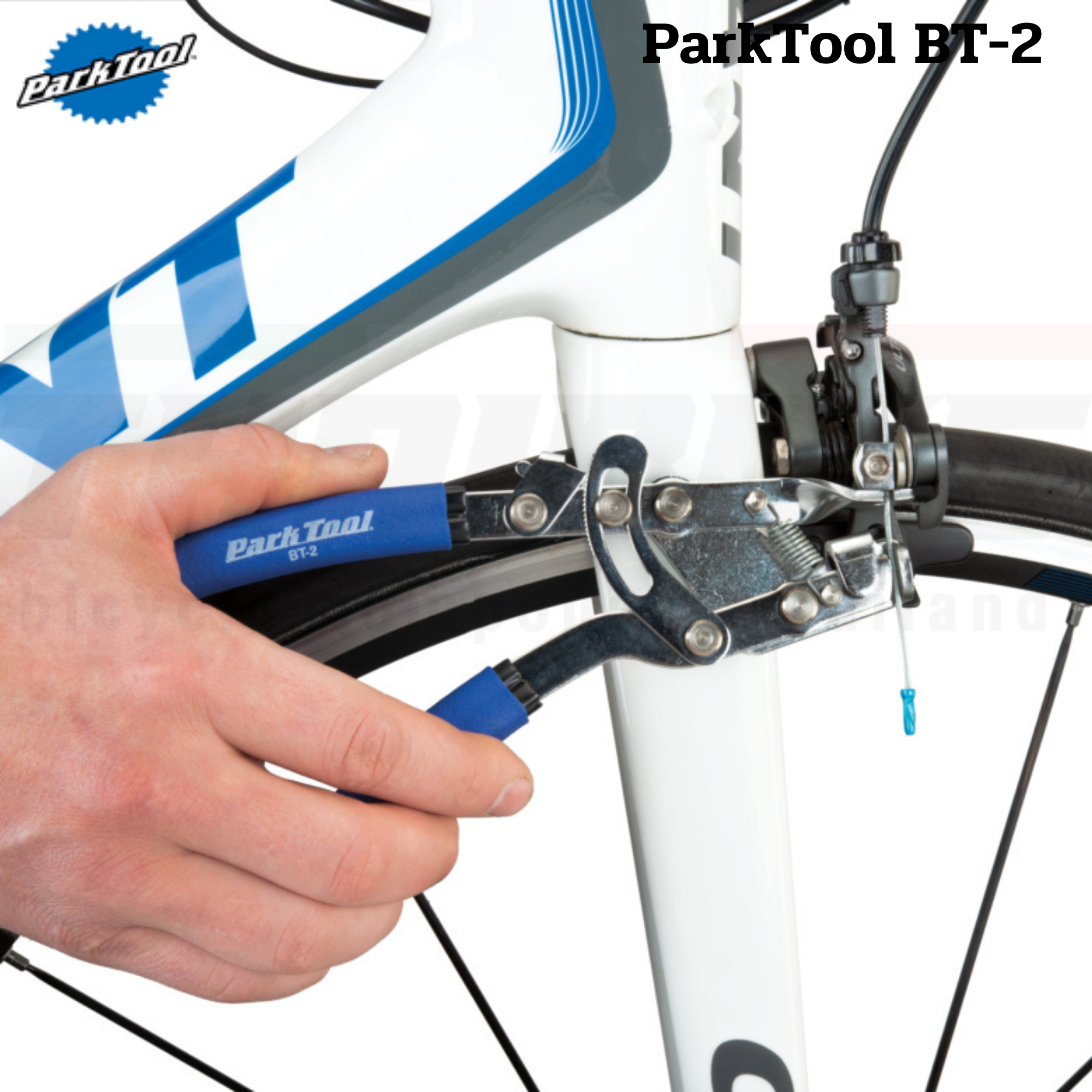 เครื่องมือดึงสายเคเบิล เครื่องมือดึงสายเบรกมือ เครื่องมือซ่อมจักรยาน CABLE STRETCHER Park Tool BT-2