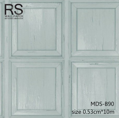 วอลเปเปอร์ อาร์ตเก๋ No. MDS-B90