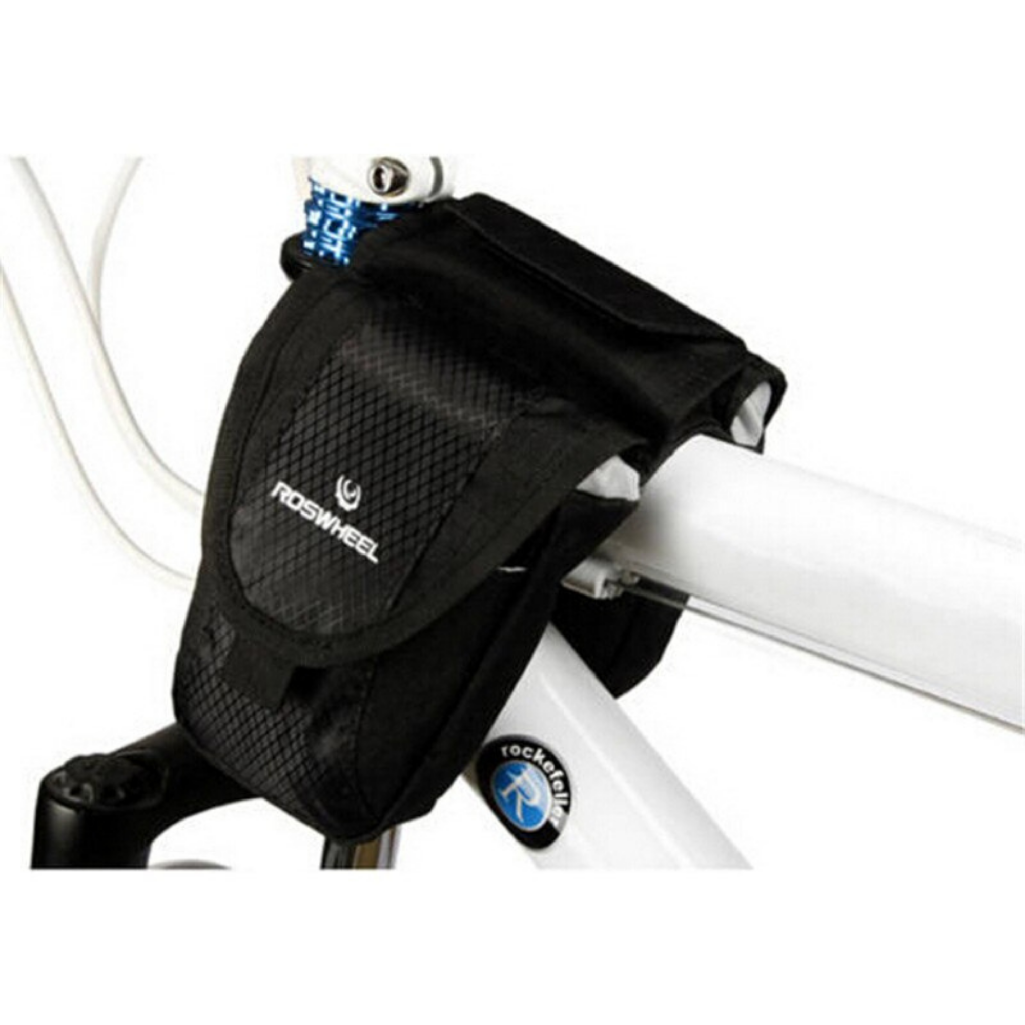 กระเป๋าพาดเฟรมหน้าจักรยานเสือหมอบ เสือภูเขา ROSWHEEL 12529-C