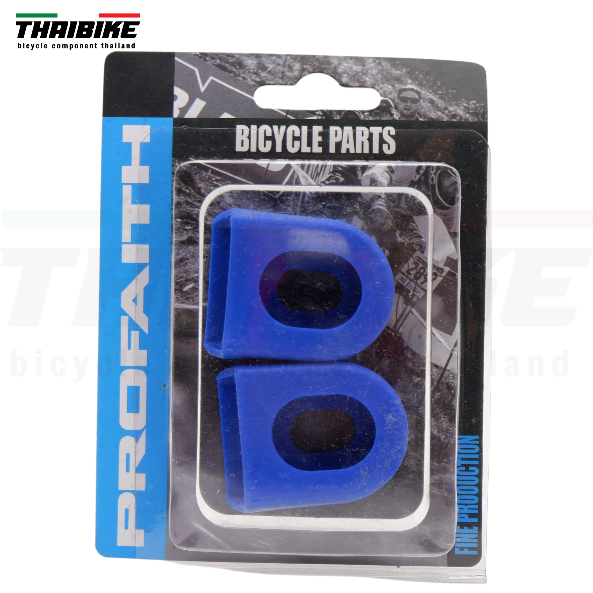 ซิลิโคนกันรอยขาจานจักรยาน ASIR/PROFAITH กันรอย กันกระแทก(ไต้หวัน) มีแพคกิ้ง