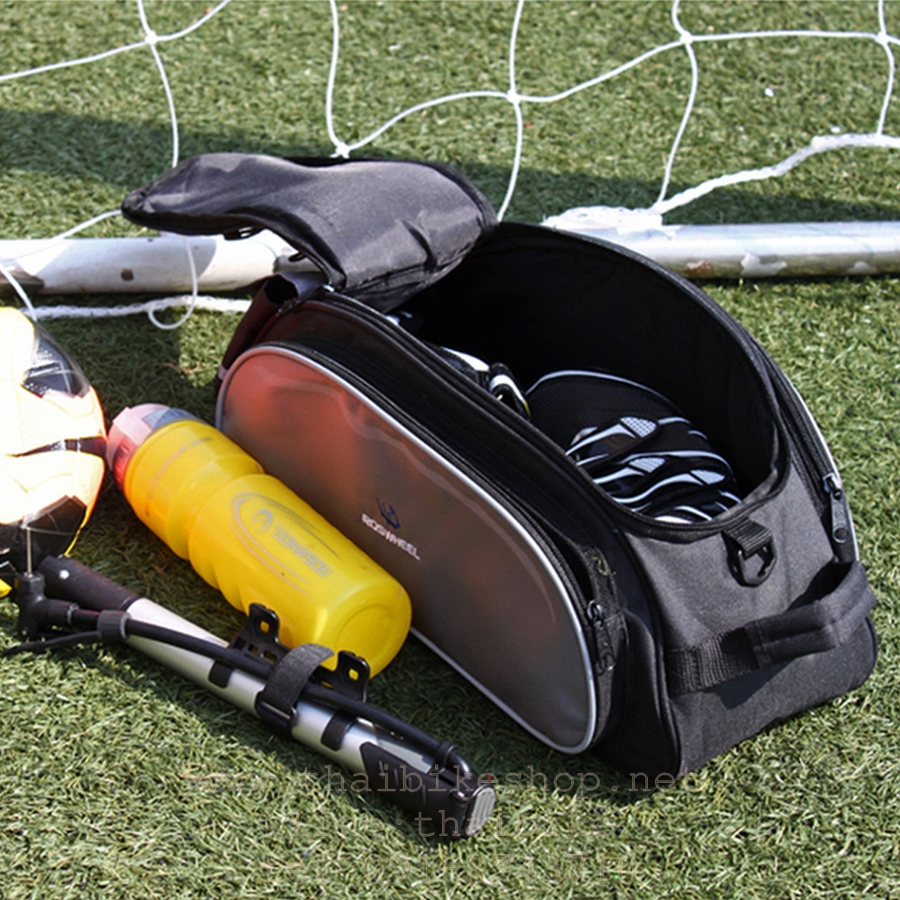 กระเป๋าทัวร์ริ่งจักรยานวางตะแกรงหลัง ROSWHEEL 14541